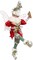 Mark Roberts Mark Roberts Collectable Christmas List Fairy - Large 20.25" #51-16408
